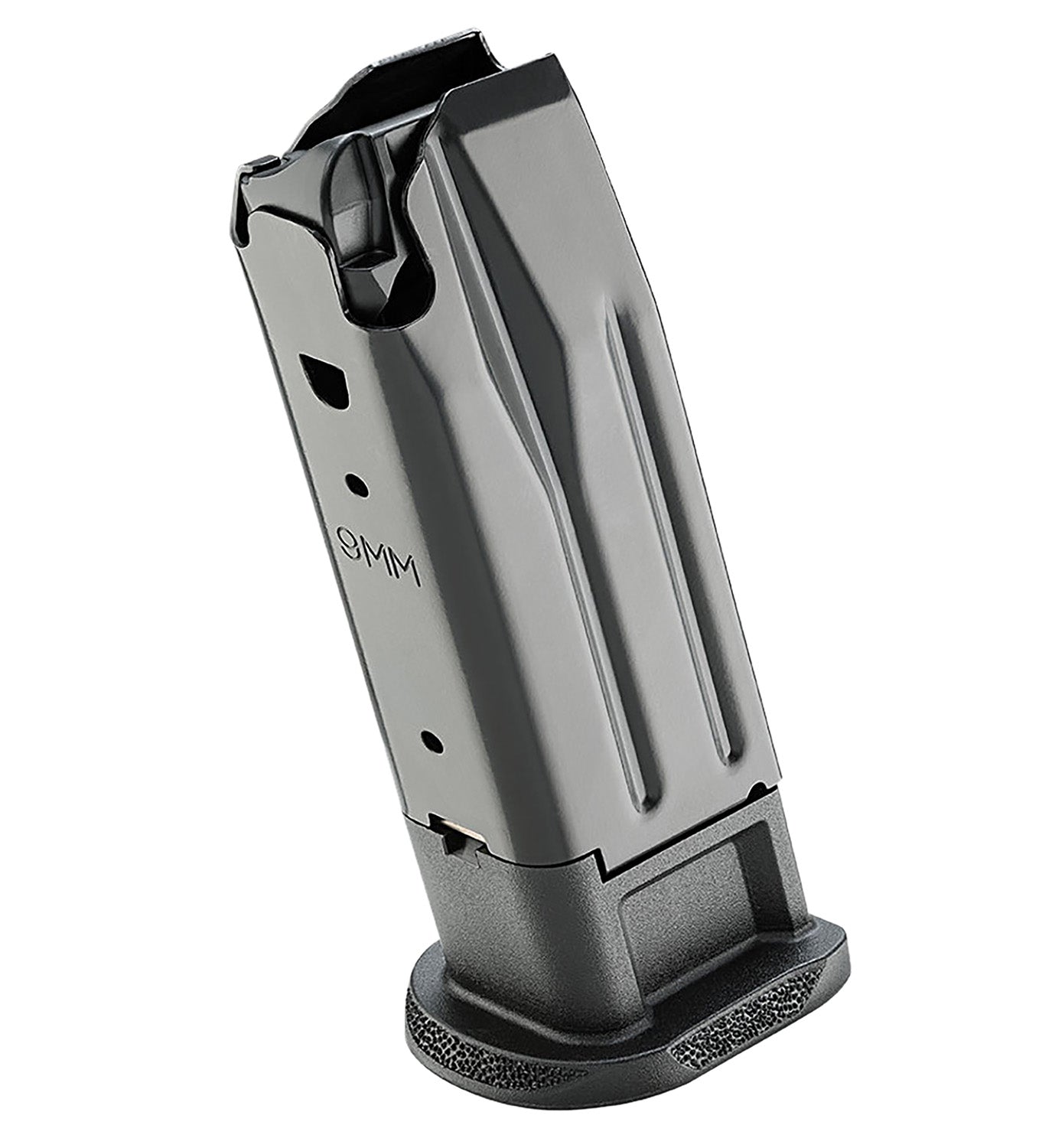 Springfield Armory EC6010C Echelon Compact 10-Round 9mm Luger Stainless Steel Magazine