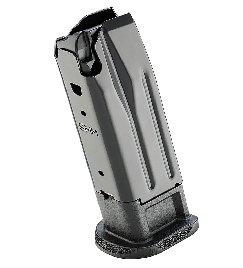 Springfield Armory EC6010C Echelon Compact 10-Round 9mm Luger Stainless Steel Magazine