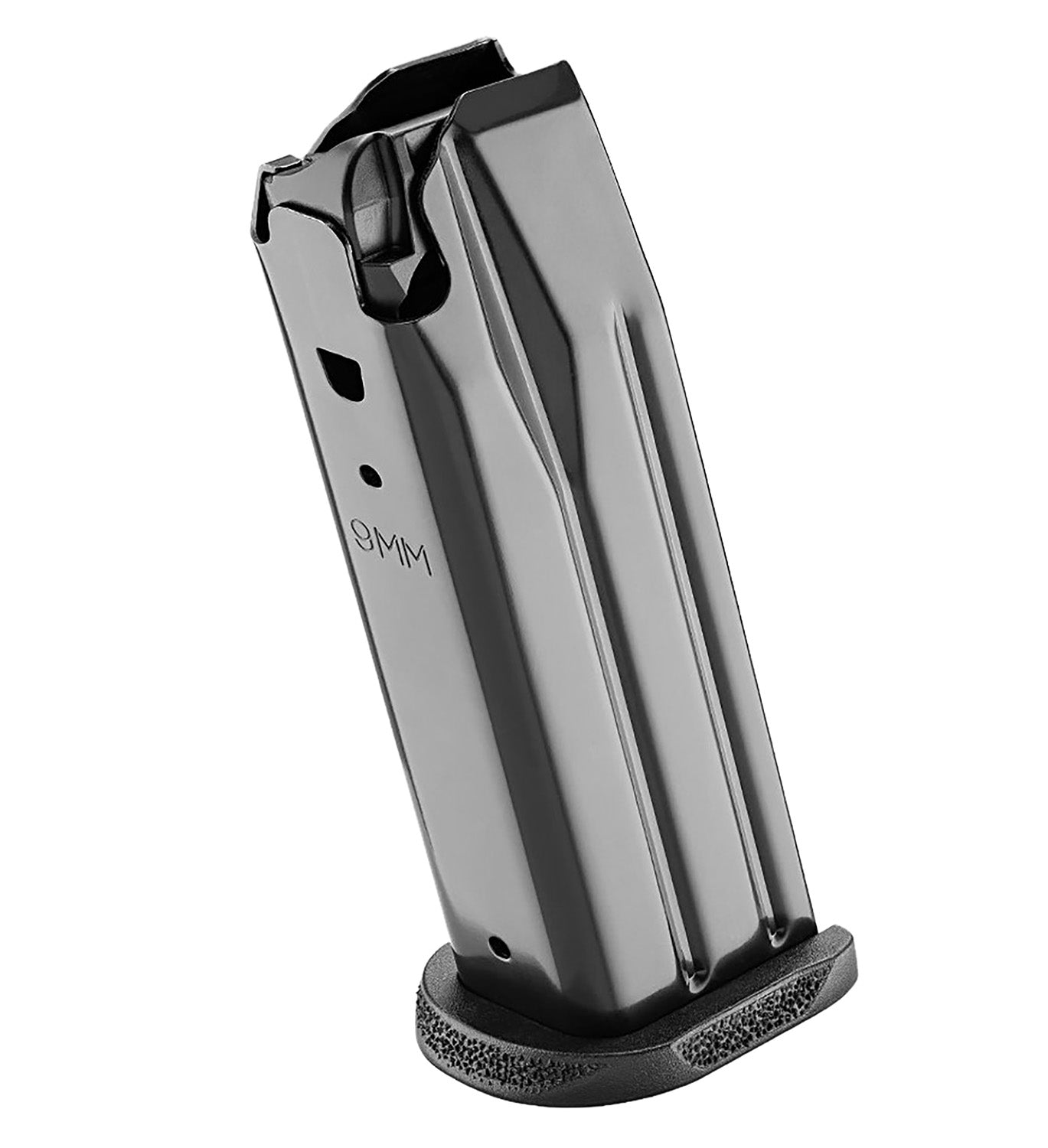 Springfield Armory EC6015C Echelon Compact 15-Round 9mm Luger Stainless Steel Magazine