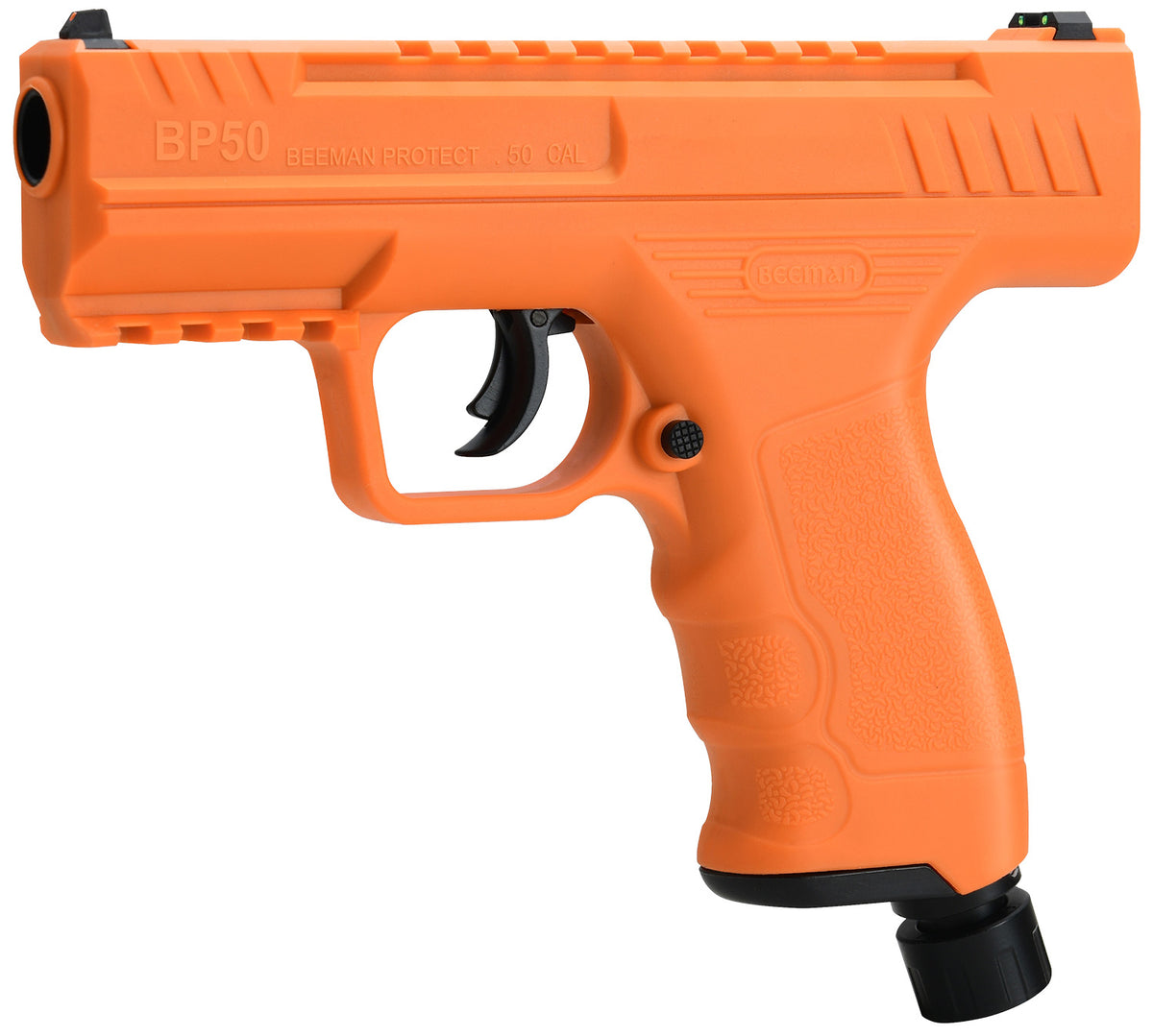 Beeman 6052 CO2 Projectile Launcher Orange 50 Cal