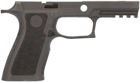 Sig Sauer 8900674 TXG XCARRY Grip Module Grey Polymer Fits Sig P320