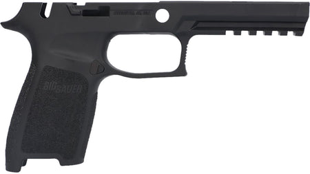Sig Sauer 8901478 Black Polymer Grip Module Fits P320/M17/M18