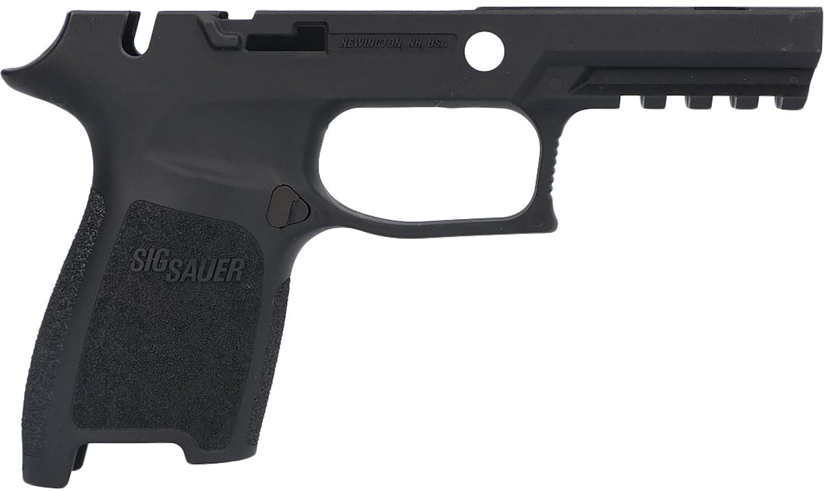 Sig Sauer 8901479 Black Polymer Grip Module Fits P320/M17/M18