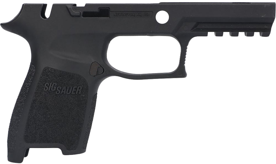 Sig Sauer 8901479 Black Polymer Grip Module Fits P320/M17/M18