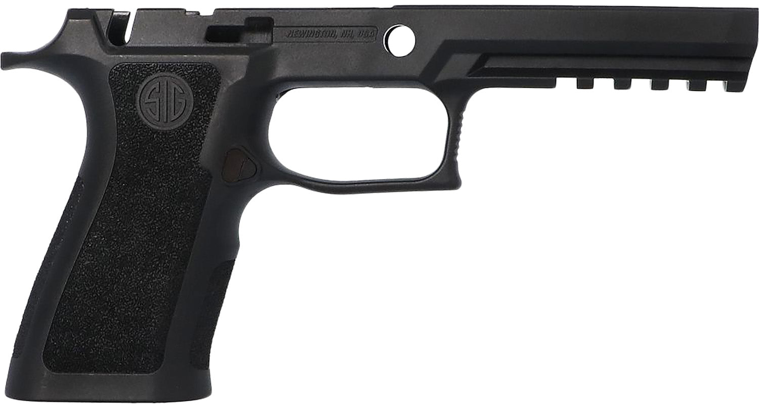 Sig Sauer 8901480 Black Polymer Grip Module Fits P320/M17/M18