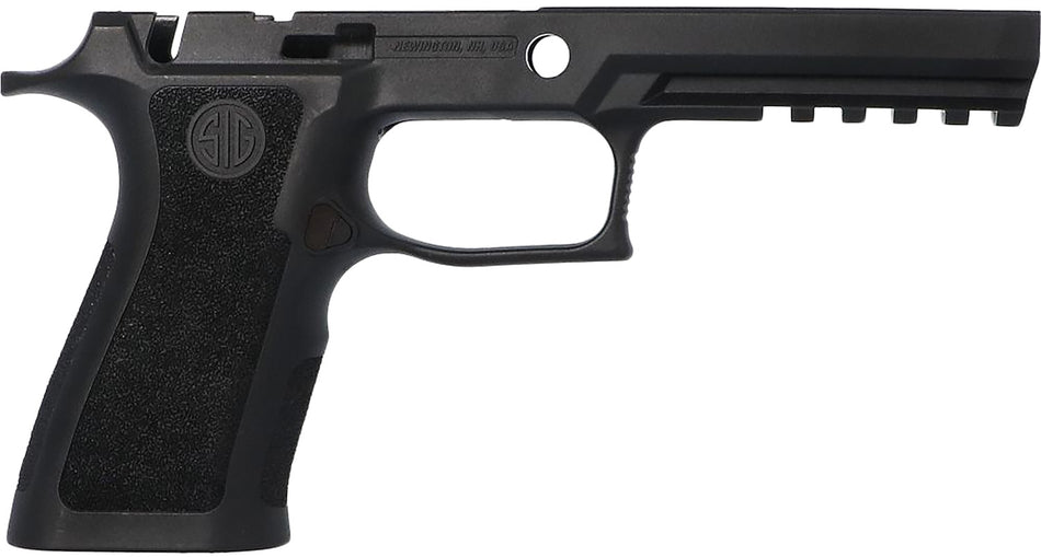 Sig Sauer 8901480 Black Polymer Grip Module Fits P320/M17/M18