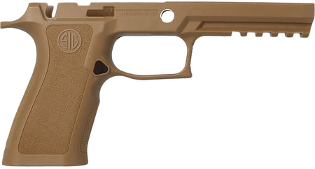 Sig Sauer 8901481 Coyote Tan Polymer Grip Module Fits P320/M17/M18