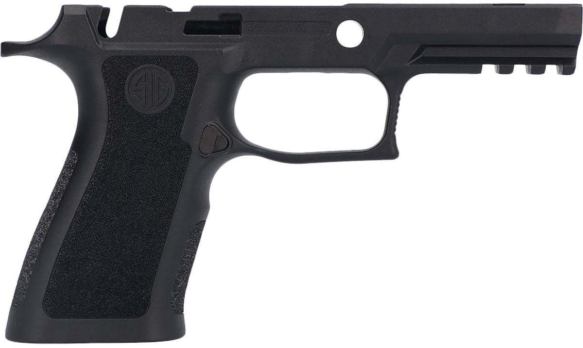 Sig Sauer 8901482 Black Polymer Grip Module Fits P320/M17/M18