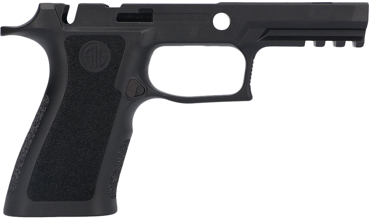 Sig Sauer 8901482 Black Polymer Grip Module Fits P320/M17/M18