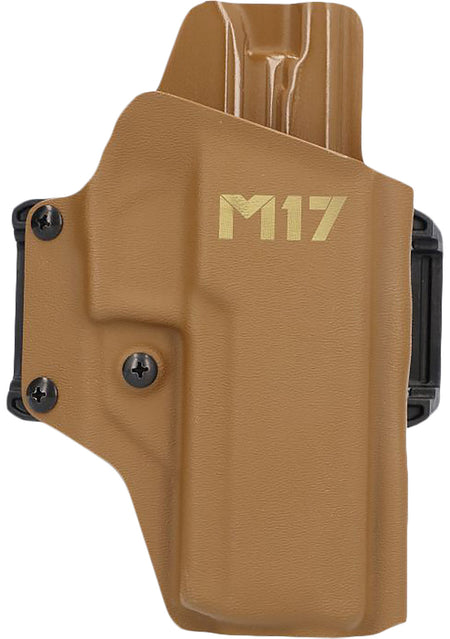 Sig Sauer BlackPoint Tactical OWB Holster Coyote Tan Composite Fits P320 Full Size/M17 Right Hand