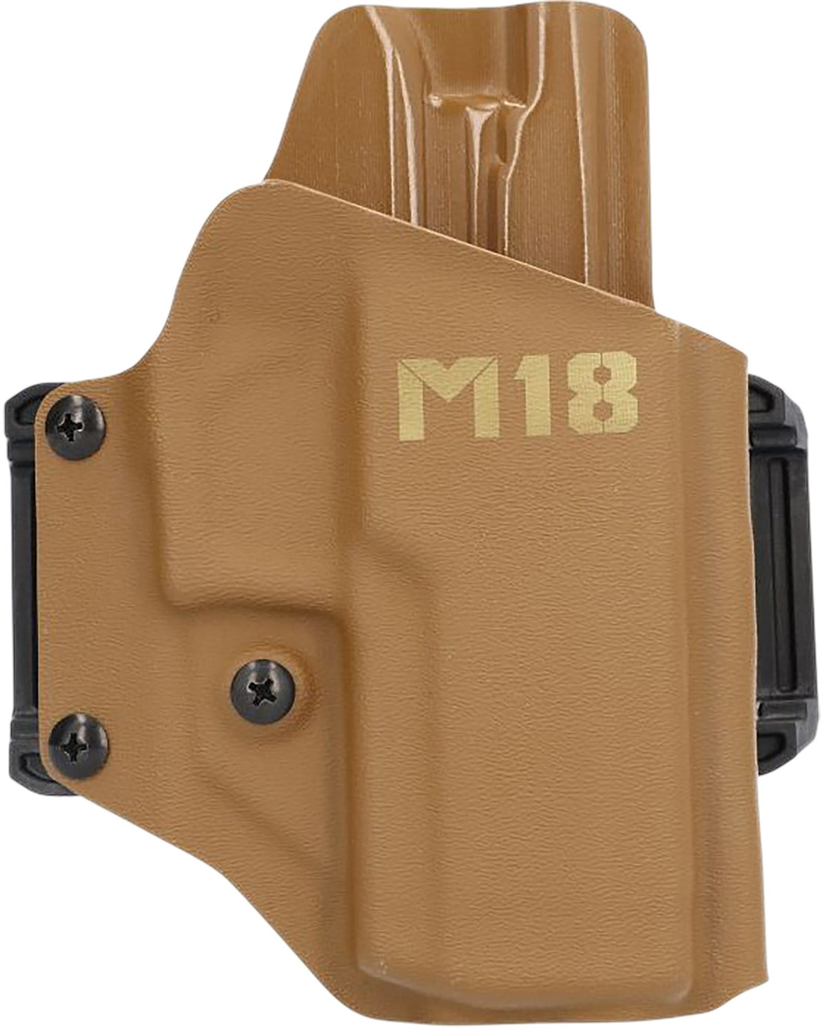 Sig Sauer BlackPoint Tactical OWB Holster Coyote Tan Composite Fits P320 Carry/M18 Right Hand