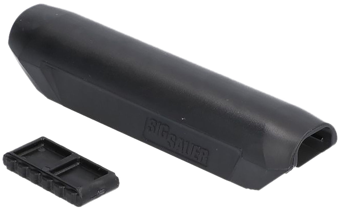 Sig Sauer 8901267 MCX/MPX Skeletonized Polymer Component Black