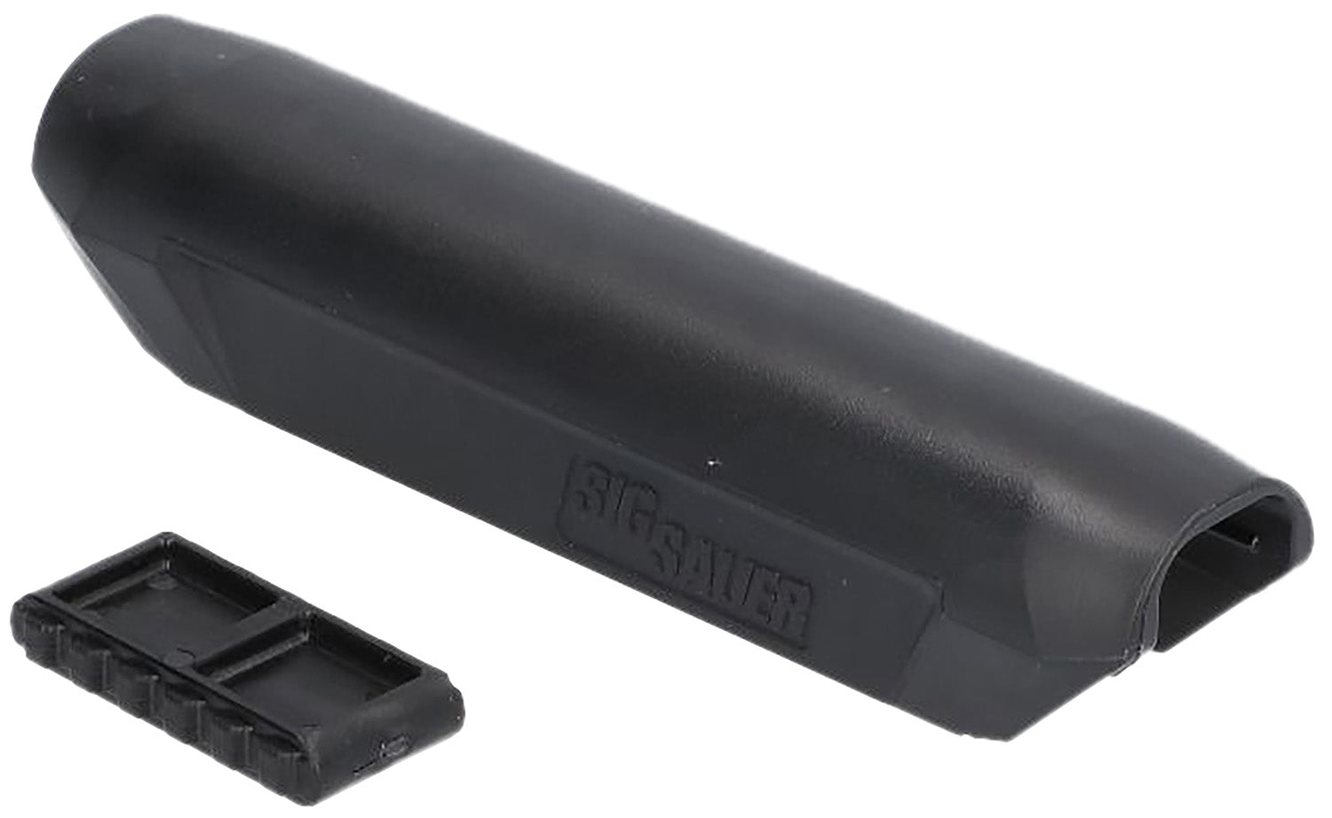 Sig Sauer 8901267 MCX/MPX Skeletonized Polymer Component Black