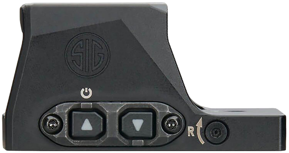 Sig Sauer Romeo-X Enclosed Pro Flat Dark Earth 6 MOA Illuminated Circle/Red Dot Reticle Pistol Sight