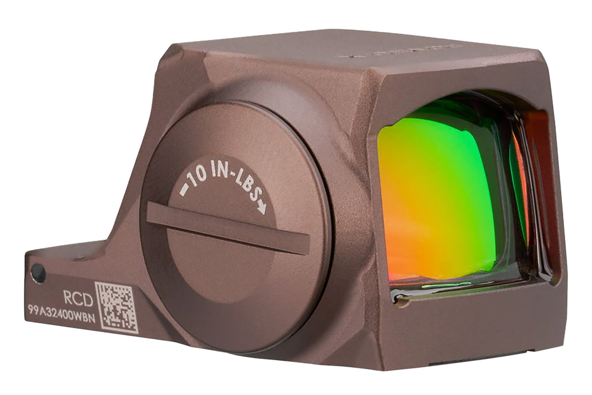 Sig Sauer Romeo-X Enclosed Compact Flat Dark Earth 1x24mm 2 MOA Red Dot/32 MOA Circle Reticle