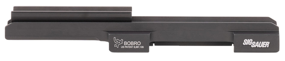 Sig Sauer SOEC1M00 Echo Magnifier Quick Release BOBRO Mount Black