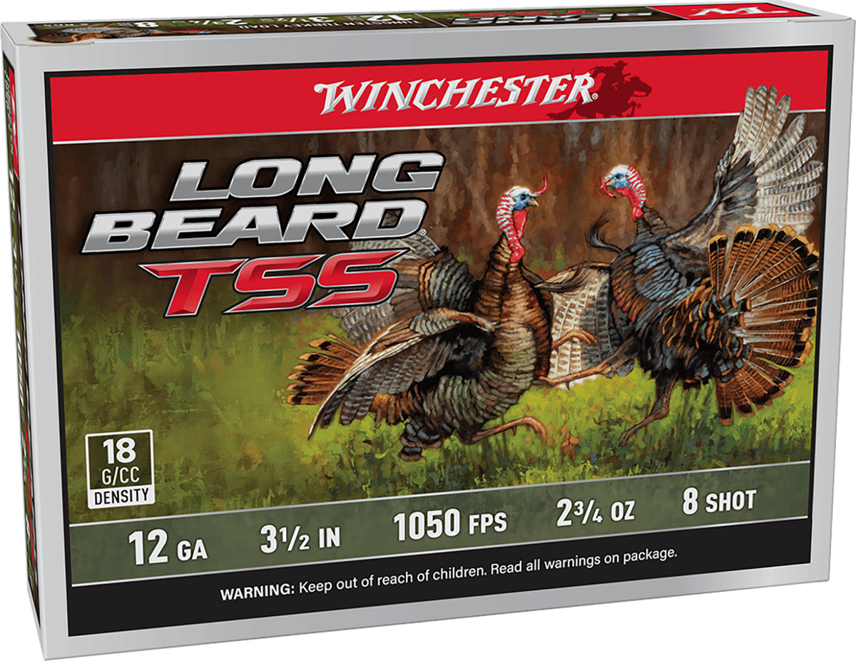 Winchester  12 Gauge 3.5 in / 3.5 in #8 2-3/4 oz