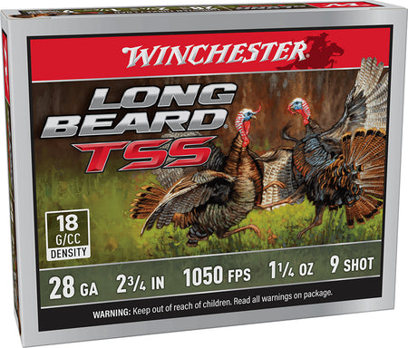 Winchester  28 Gauge 2.75 in / 2.75 in #9 1-1/4 oz