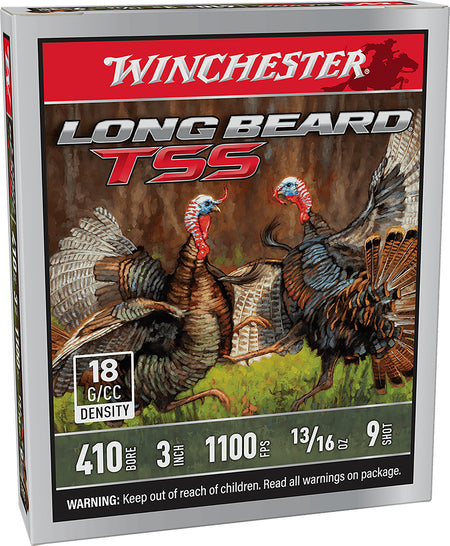 Winchester  .410 Bore 3 in / 3 in #9 13/16 oz