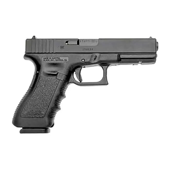 Glock G22 Gen 3 Rebuild .40 S&W Handgun 4.49" Barrel 2 Magazines FG&R