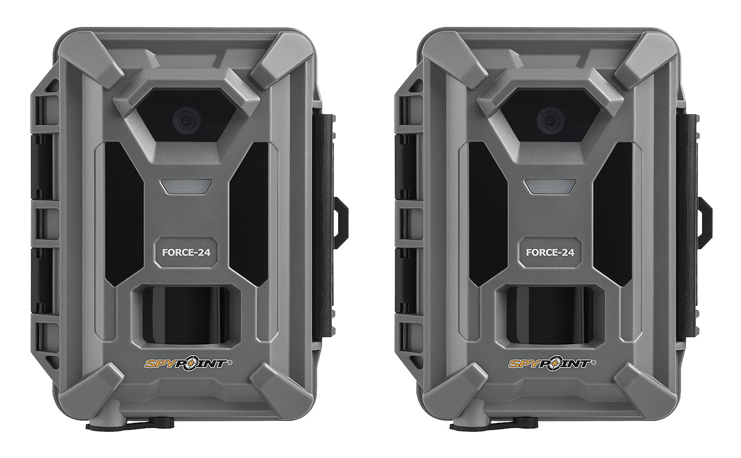 Spypoint FORCE-24 Trail Camera Twin Pack