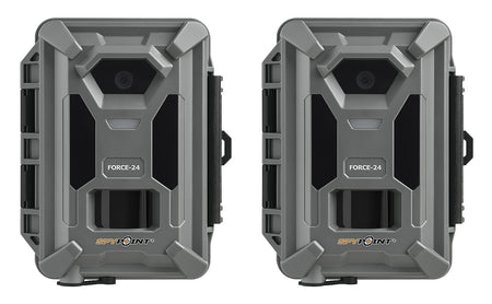 Spypoint FORCE-24 Trail Camera Twin Pack