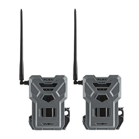 Spypoint FLEX-DARK Trail Camera Twin Pack