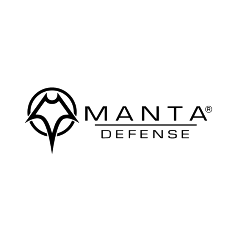 Manta Vertical/Pistol Grip Sleeve Black
