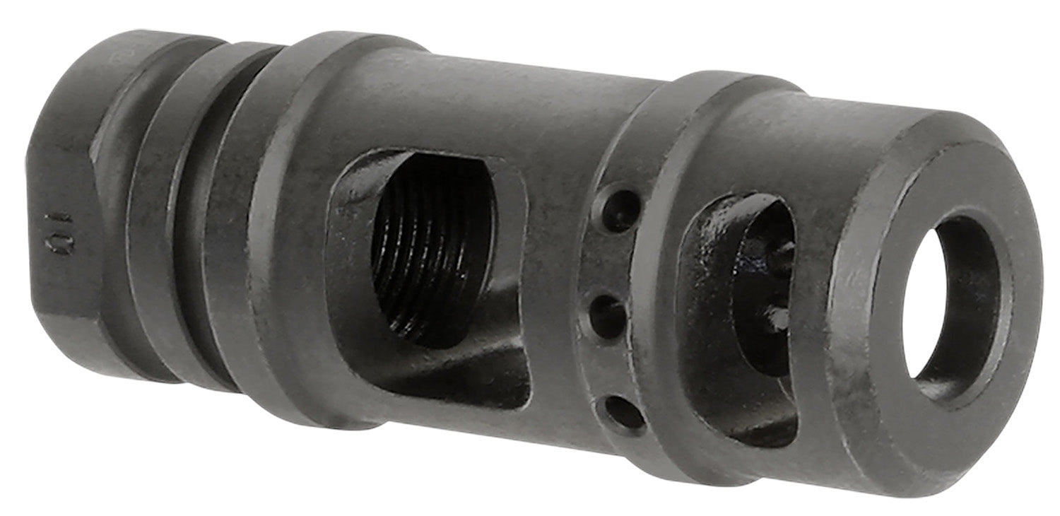Midwest Industries MI-MB10 .357 Cal Muzzle Brake 5/8"-24 tpi Thread