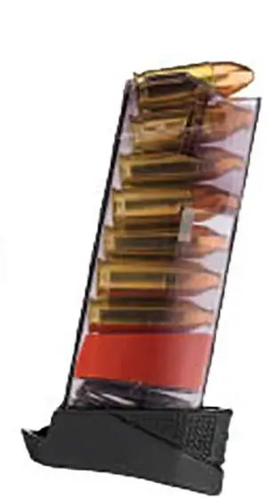 Mossberg MC1sc 9mm 7-Round Clear Count Polymer Flush Fit Magazine