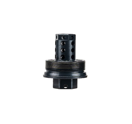 IWI IWSHUBSS28 HUB-T Stainless Steel Suppressor Mount 1/2-28