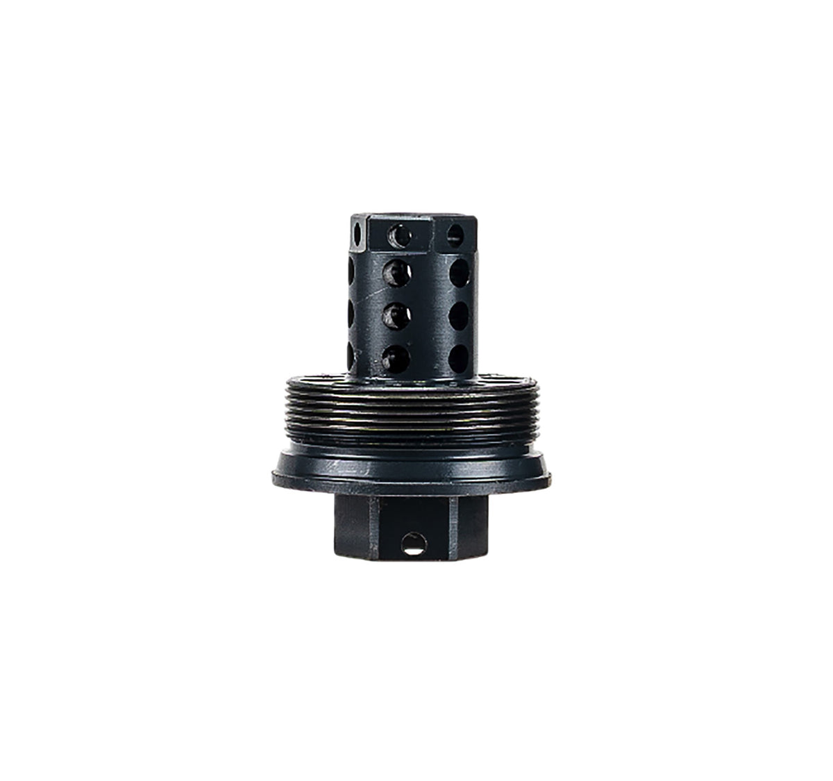 IWI US IWSHUBSS24 HUB-T Suppressor Hub 5/8"x24 Steel Black