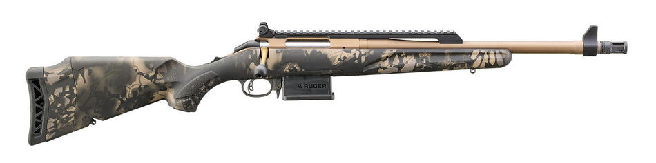 AMERICAN GEN2 SCOUT 308WIN 16" 46981 | KRYPTEK OBSKURA NOX