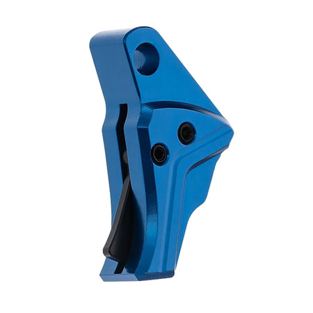 Tyrant CNC TDGTRIG34BLUEBLACK I.T.T.S Trigger Blue/Black for Glock Gen3-4