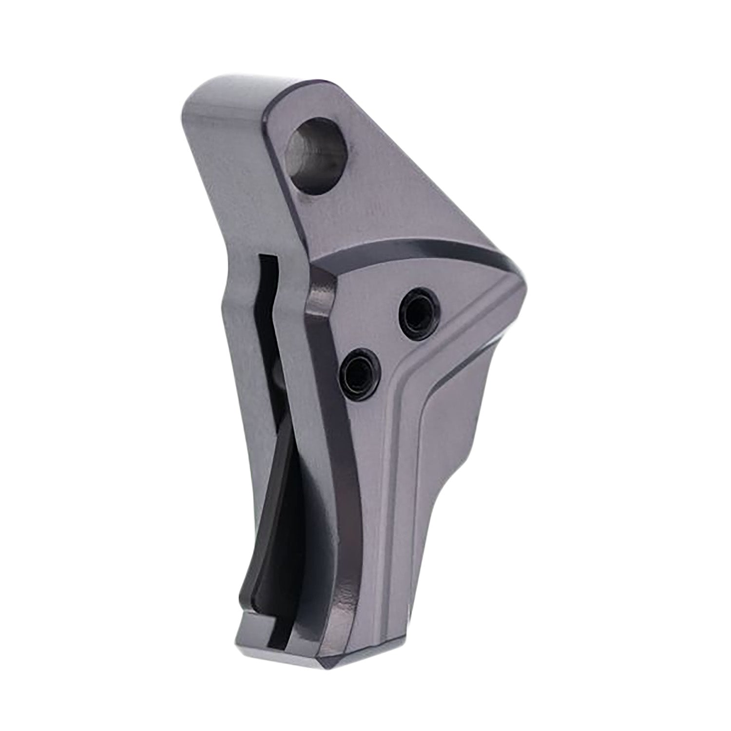 Tyrant CNC TDGTRIG5GREYBLACK I.T.T.S Trigger Grey/Black for Glock Gen5