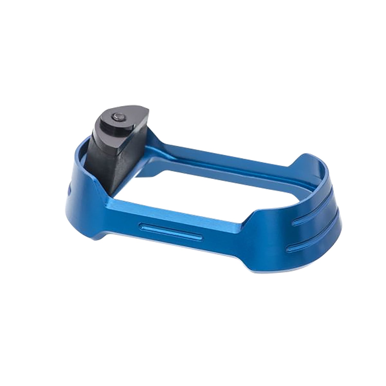 Tyrant CNC Magwell for Glock 43x/48 Blue Aluminum