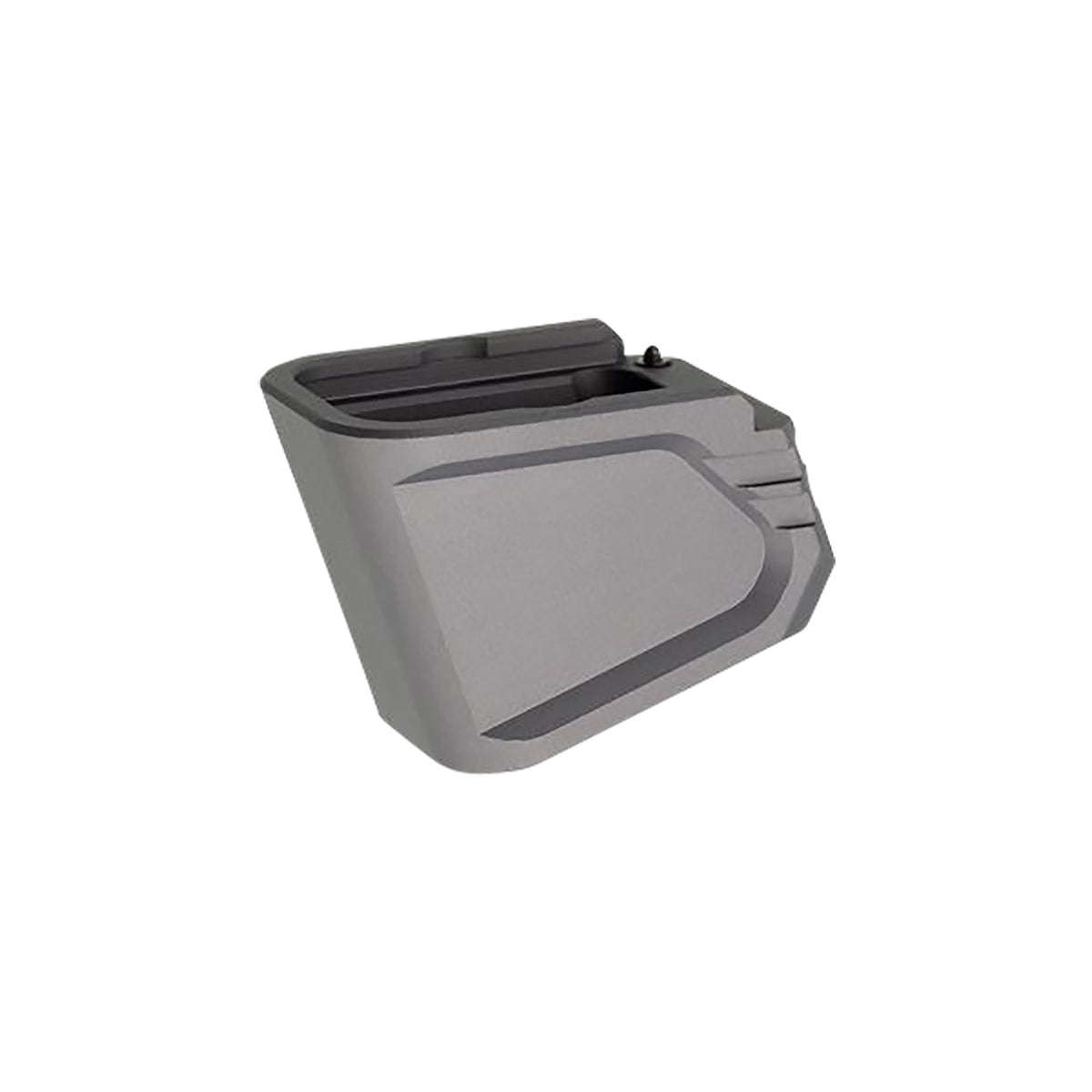 Tyrant CNC Magazine Extension for Glock 17/19x/22/34/45 +5rd Aluminum