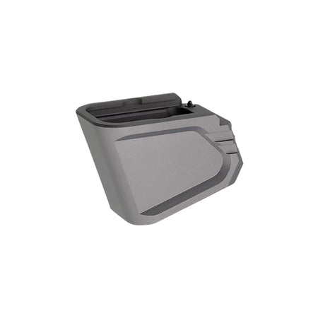 Tyrant CNC Magazine Extension for Glock 17/19x/22/34/45 +5rd Aluminum
