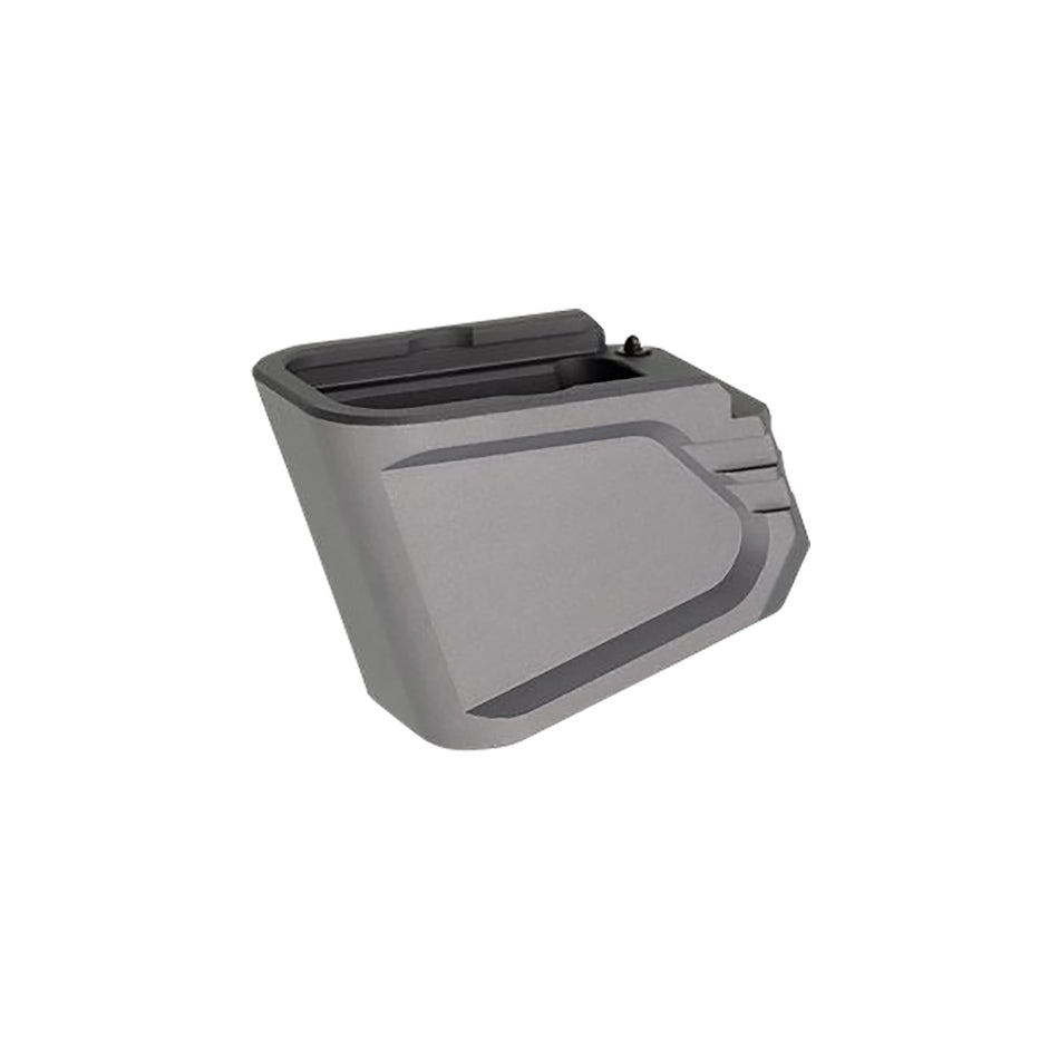 Tyrant CNC Magazine Extension for Glock 17/19x/22/34/45 +5rd Aluminum