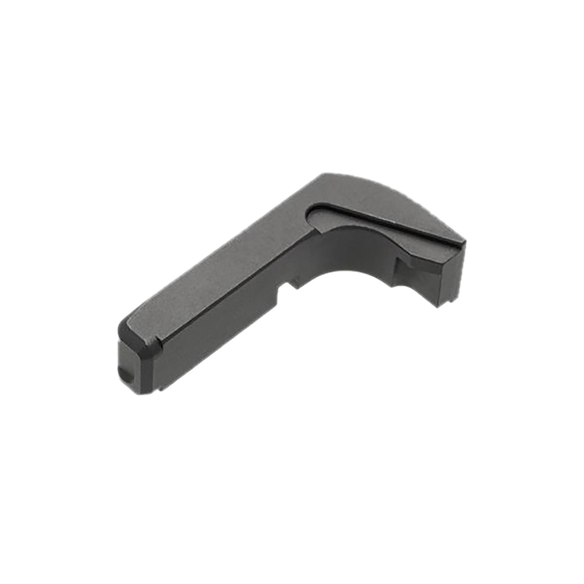 Tyrant CNC Extended Magazine Release for Glock Gen3 - Black Aluminum