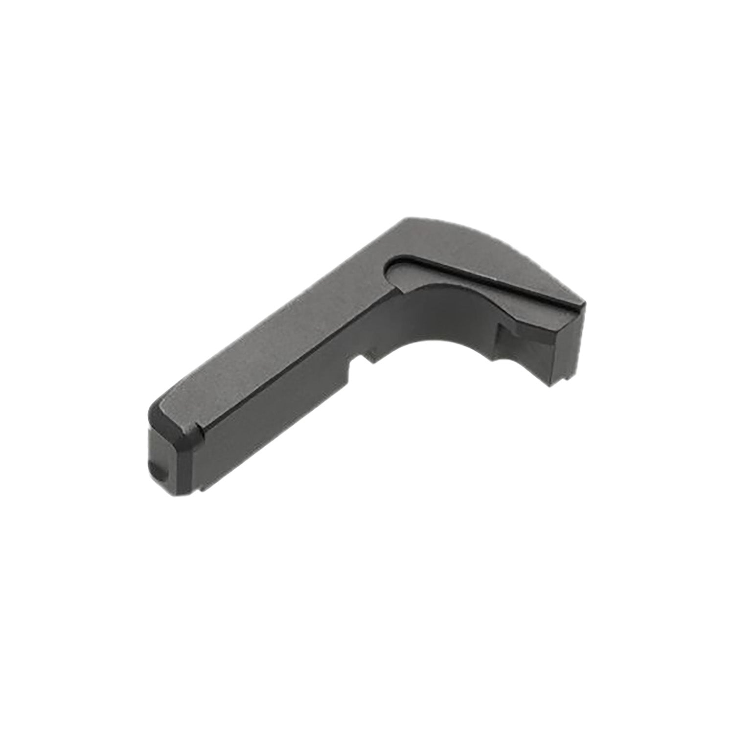 Tyrant CNC Extended Magazine Release for Glock Gen3 - Black Aluminum