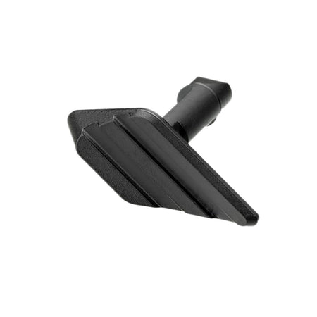 Tyrant CNC TDP320TDLBLK Sig P320 Takedown Lever PVD Black Steel