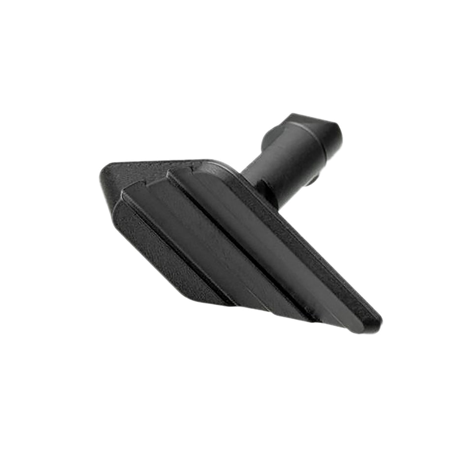 Tyrant CNC TDP320TDLBLK Sig P320 Takedown Lever PVD Black Steel