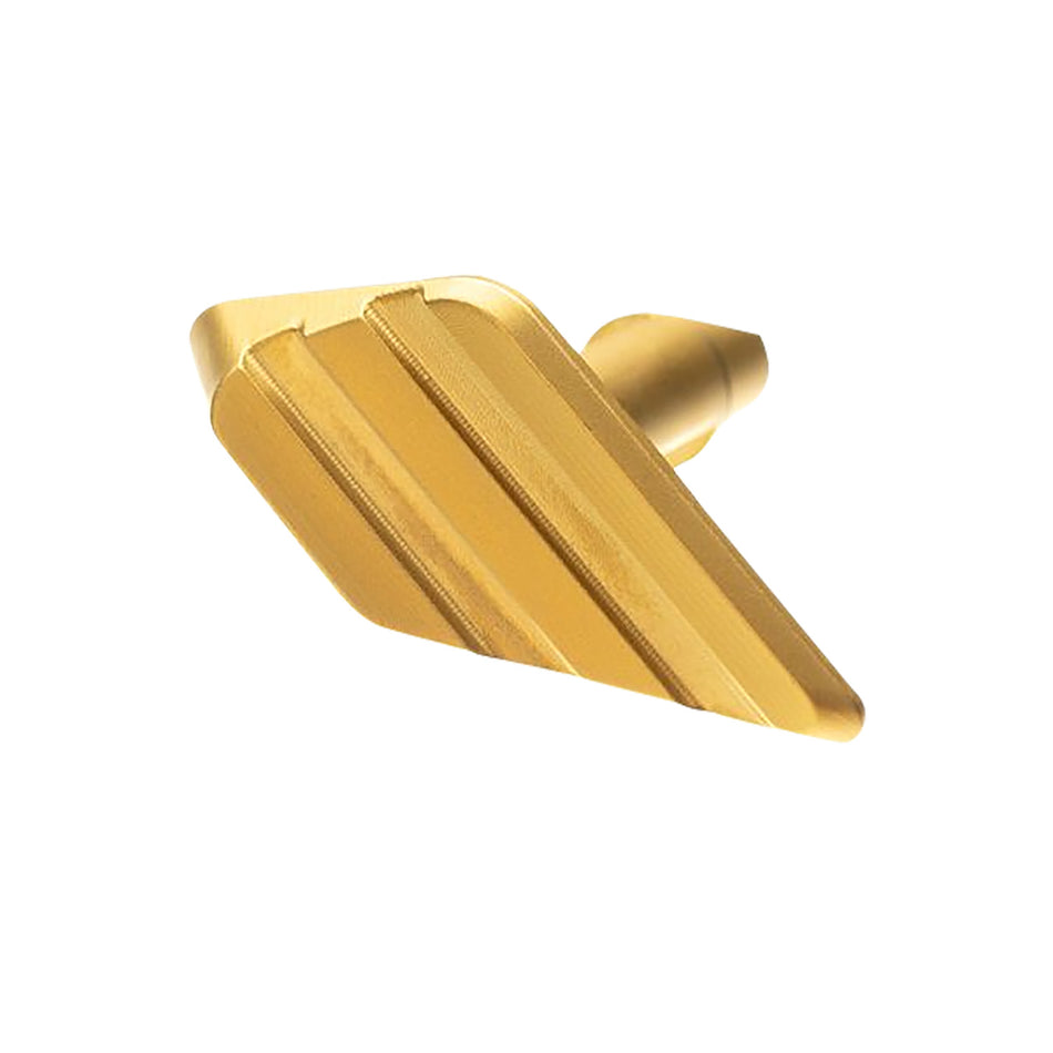 Tyrant CNC TDP320TDLGOLD Sig P320 Takedown Lever Gold Steel