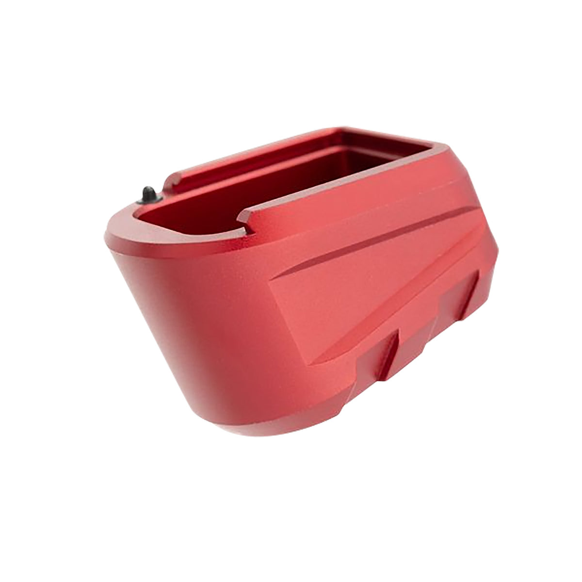 Tyrant CNC Magazine Extension 9mm for Sig P365 X Macro +3rd Red Aluminum