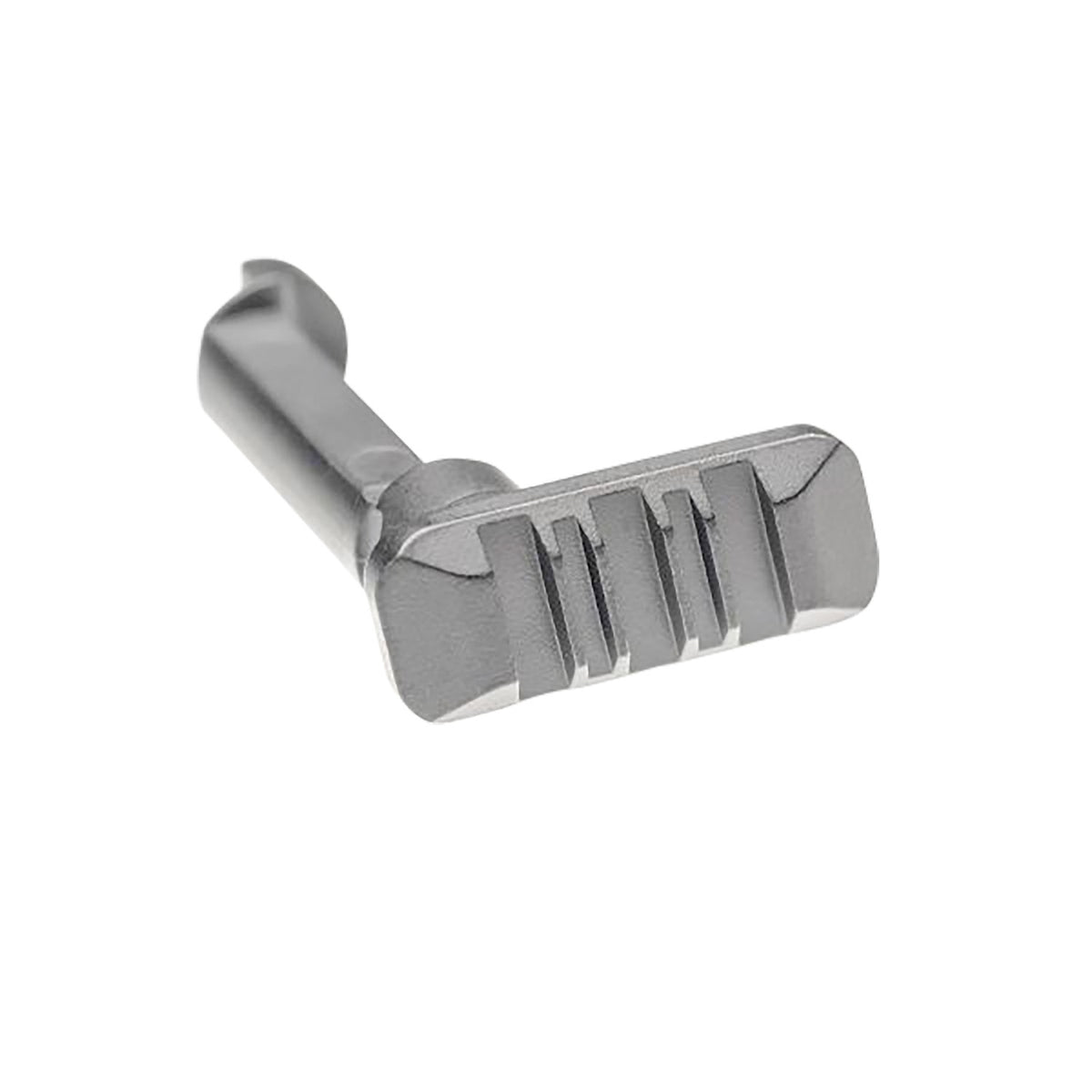 Tyrant CNC TDHCATTDLGREY Springfield Hellcat Pro Takedown Lever Grey Steel