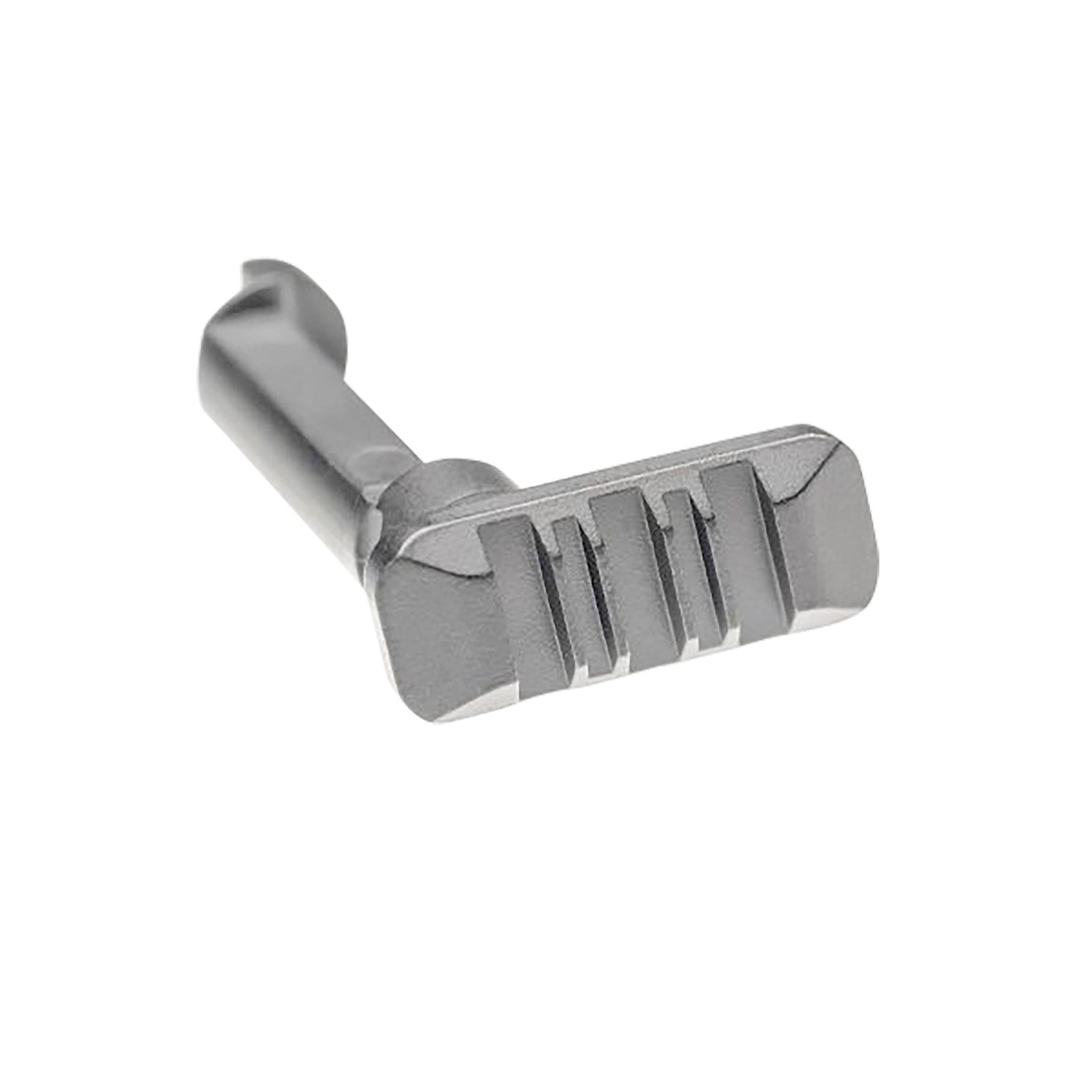 Tyrant CNC TDHCATTDLGREY Springfield Hellcat Pro Takedown Lever Grey Steel