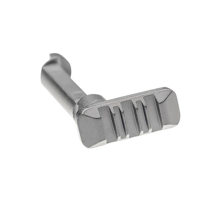 Tyrant CNC TDHCATTDLGREY Springfield Hellcat Pro Takedown Lever Grey Steel