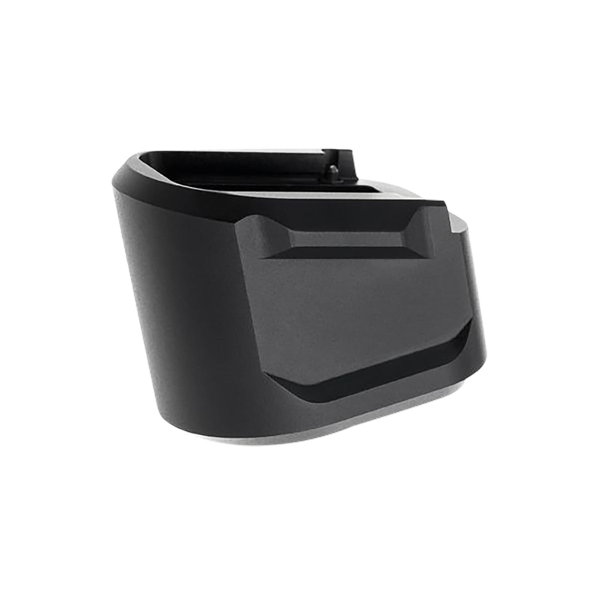 Tyrant CNC Magazine Extension 9mm for Springfield Echelon +5rd Black Aluminum