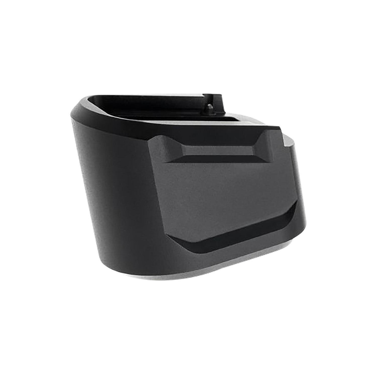 Tyrant CNC Magazine Extension 9mm for Springfield Echelon +5rd Black Aluminum